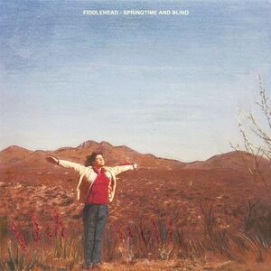 Fiddlehead - Springtime & Blind - Clear Pink  LP LP